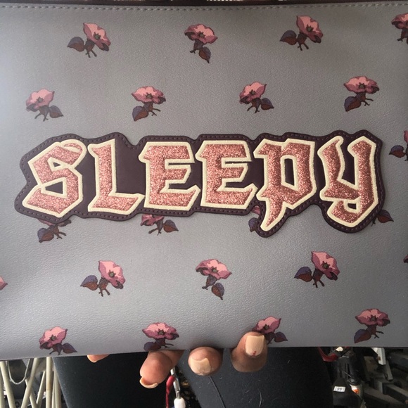 COACH Disney Snow White Pouch - Picture 3 of 8